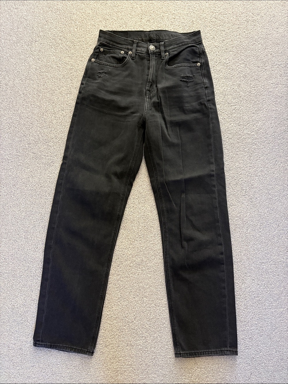 American Eagle Outfitters Women’s Black Jeans